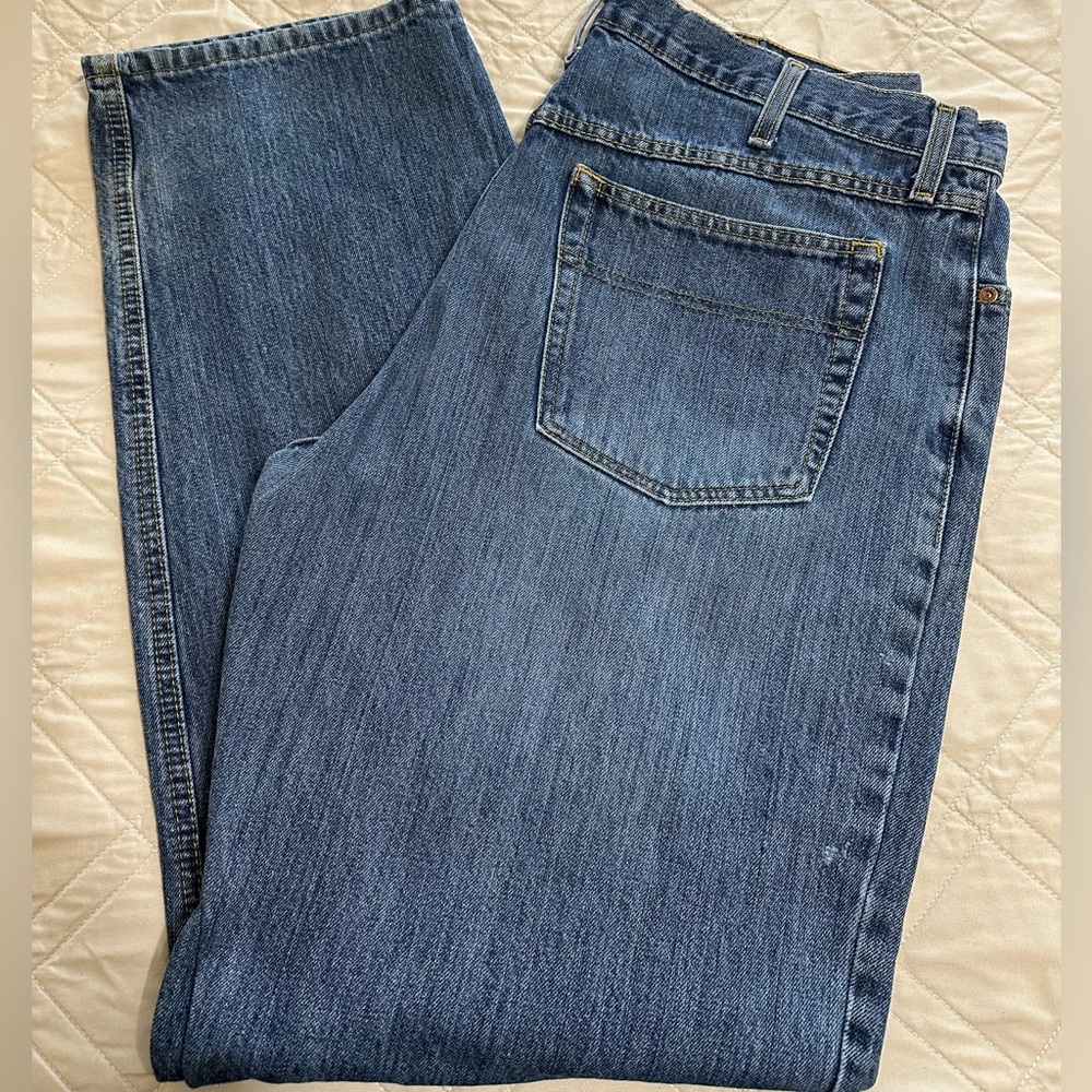 Men’s Black Label Relaxed Fit Jeans